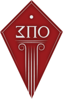 Omicron Pi Sigma logo